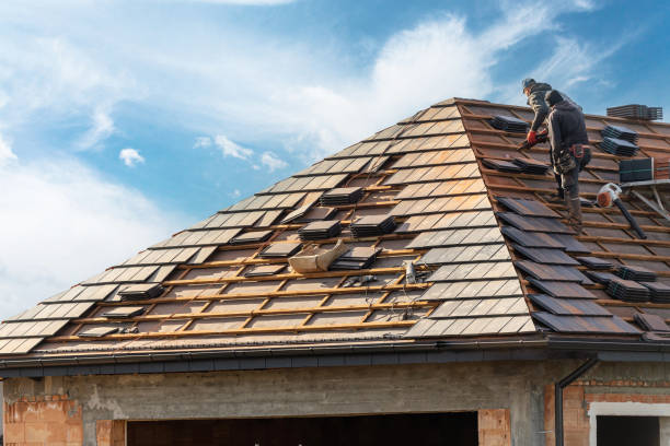 Best Commercial Roofing Services  in Whitaker, PA